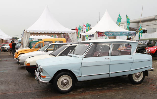 Citroen Indonesia, Bangga Kendarai Citroen  