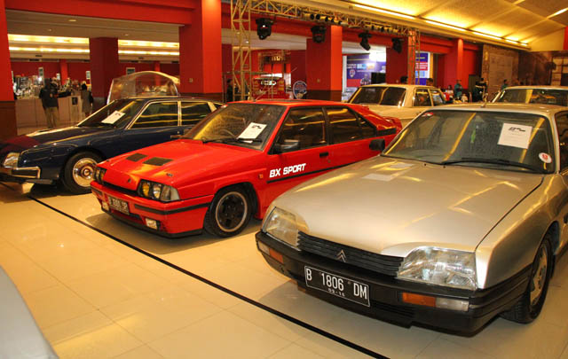 Citroen Indonesia, Bangga Kendarai Citroen  