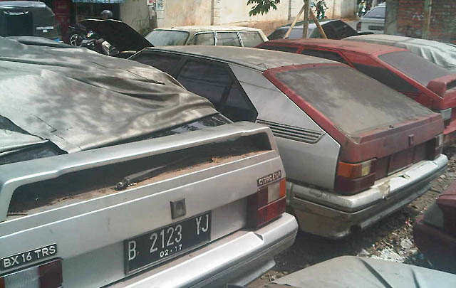 Citroen Motor, Setia Tangani Citroen Klasik  