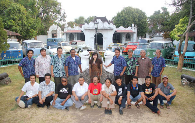 Cirebon Volkswagen Club, Kerja Keras Berbuah Hasil  