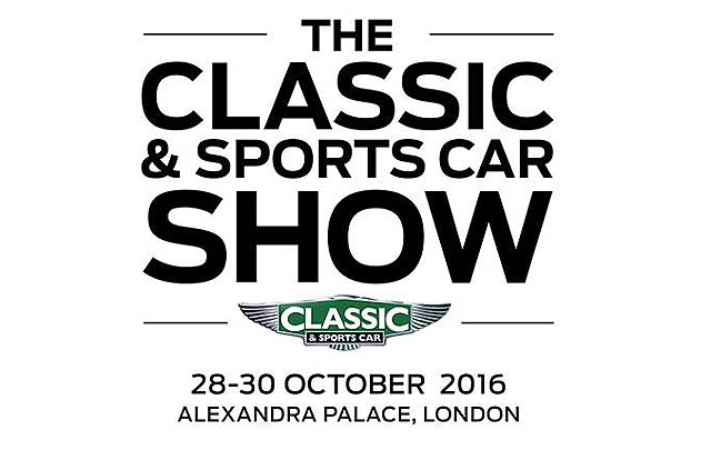 Classic & Sports Car Show 2016 Siap Digelar Oktober