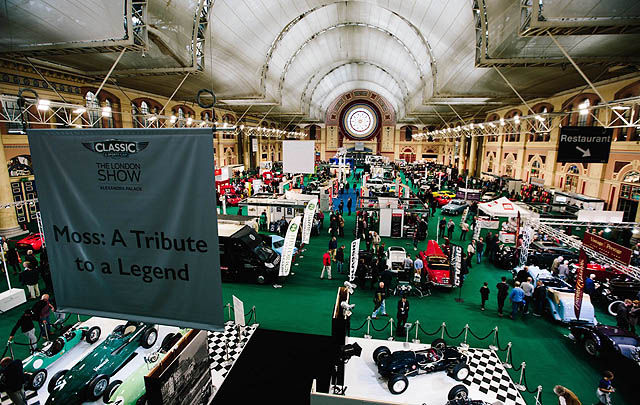 Classic & Sports Car Show 2016 Siap Digelar Oktober