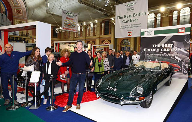 Classic & Sports Car Show 2016 Siap Digelar Oktober