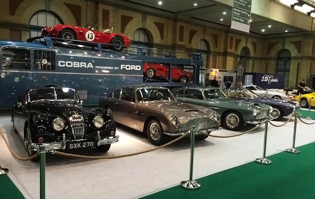 Classic & Sports Car Show 2016 Siap Digelar Oktober