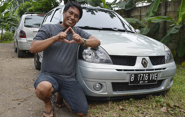 Renault Indonesia, Berawal dari Obrolan via Media Sosial  