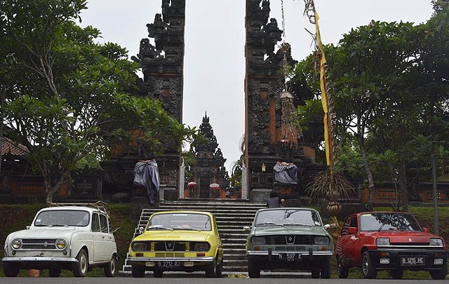 Renault Indonesia, Berawal dari Obrolan via Media Sosial  