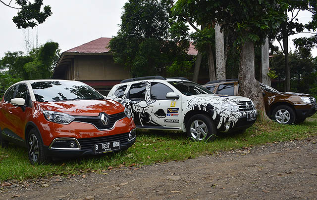 Renault Indonesia, Berawal dari Obrolan via Media Sosial  