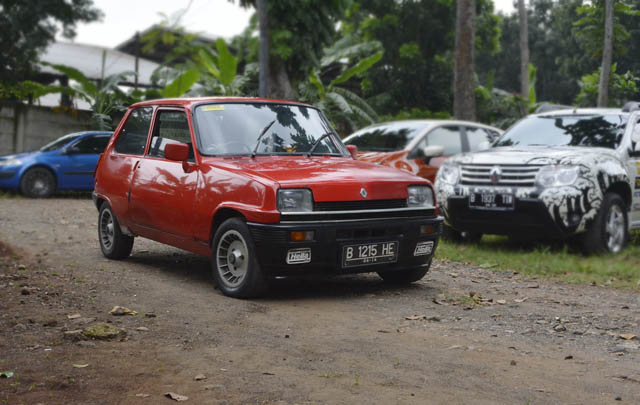 Renault Indonesia, Berawal dari Obrolan via Media Sosial  