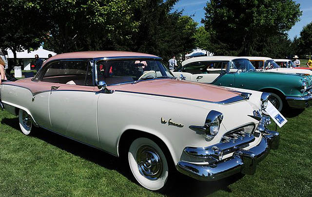 Concours d'Elegance of America 2015 Sukses Digelar