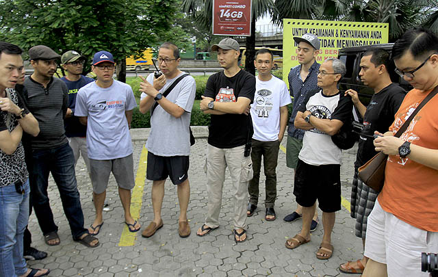 Coopret Registry Gelar 'Charity Miniland Touring' ke Bali  