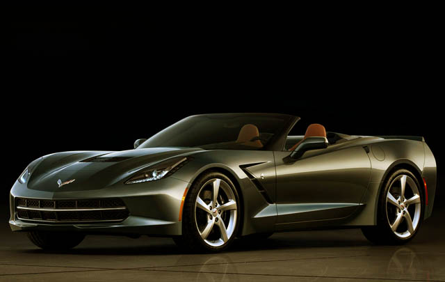 Varian Baru Corvette Segera Hadir di New York Auto Show  