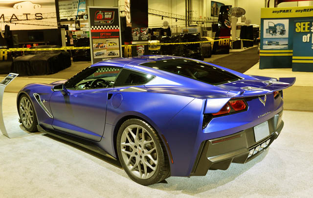 Corvette Gran Turismo 2014 Hadir di Game GT6 
