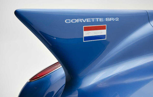 SR-2 Sebring Racer: Corvette Balap Pertama dari GM  