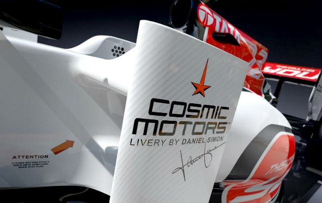 “Cosmic Motors Movie”: Kolaborasi Bay & Simon  