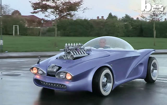 'Cosmotron', Z3 Berdesain Retro-Futuristik Era '60-an (Video)  