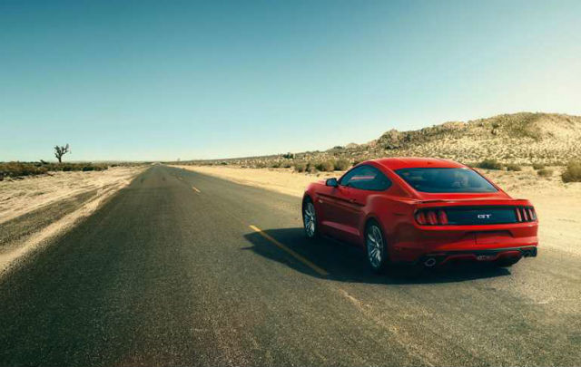 Ford Mustang: Mobil Sport Terlaris Dunia  