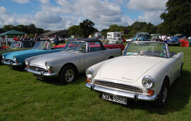 Cranleigh Lions Classic Car Show 2014 Digelar Hari Ini  