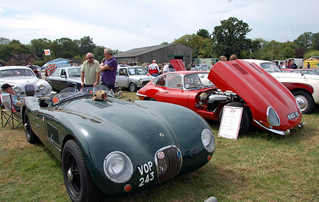 Cranleigh Lions Classic Car Show 2014 Digelar Hari Ini  