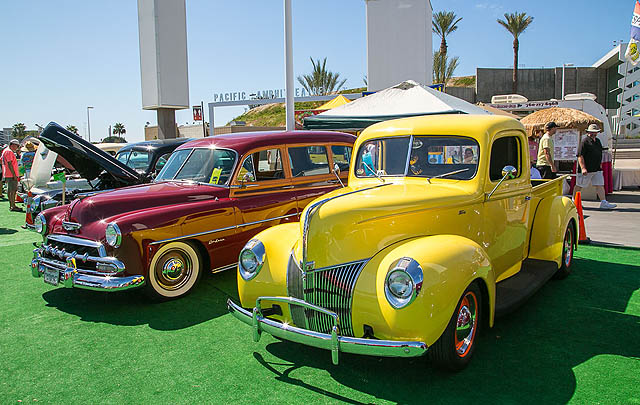 Berkendara Sambil Beramal di Cruisin' For A Cure 2015  