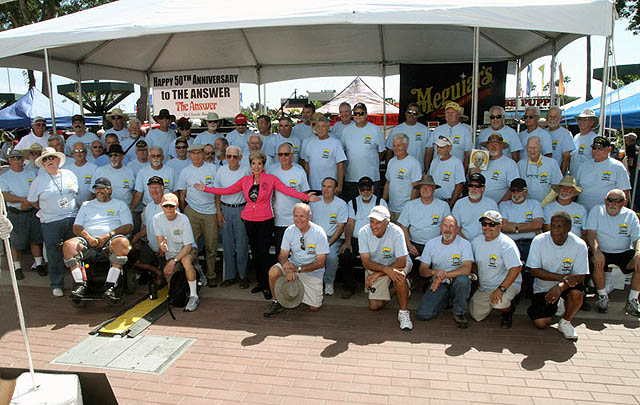 Berkendara Sambil Beramal di Cruisin' For A Cure 2015  