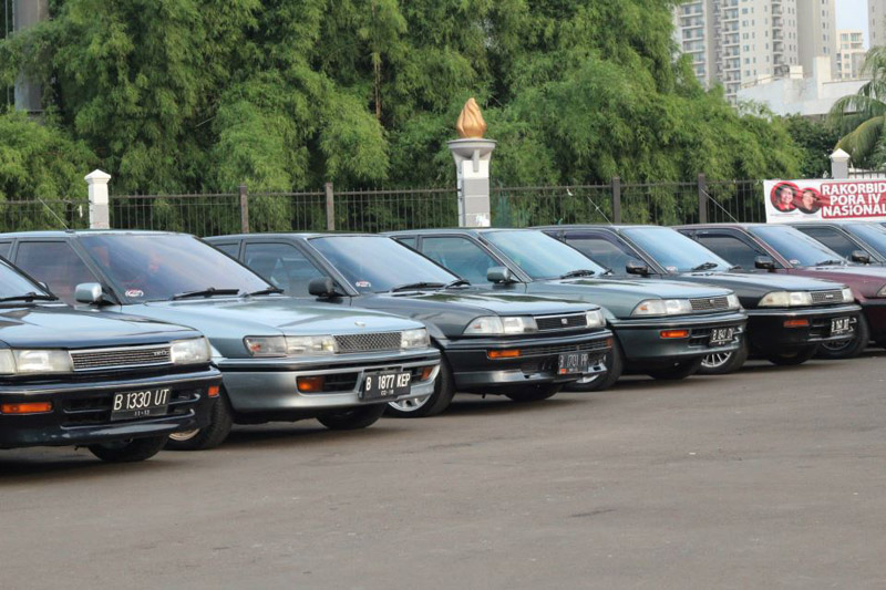 CTI, Wadahnya Penggemar Corolla Twincam  