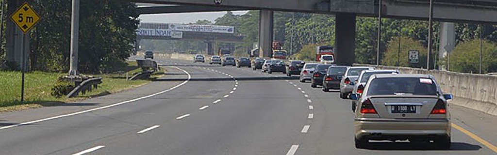MB W202 CI: "Highlight" dari Jakarta ke Pekalongan  