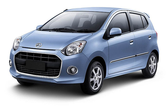 Agustus 2016, Toyota Akuisisi Daihatsu Sepenuhnya