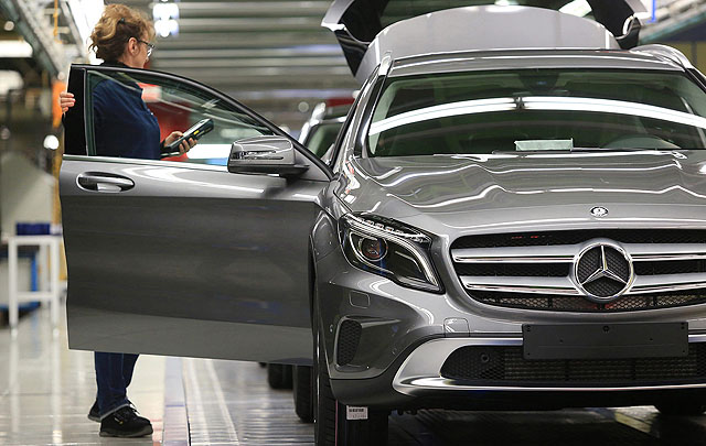 Daimler AG Bersiap 'Dipecah' Jadi Tiga Perusahaan  