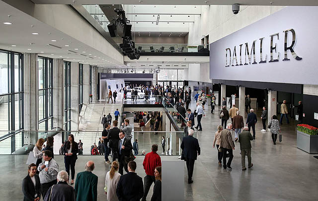 Daimler AG Bersiap 'Dipecah' Jadi Tiga Perusahaan