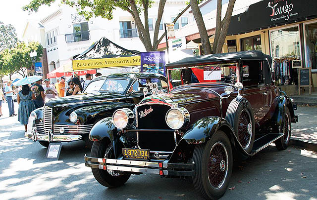 Danville Concours d'Elegance 2015 Hadirkan 180 Mobil Menakjubkan