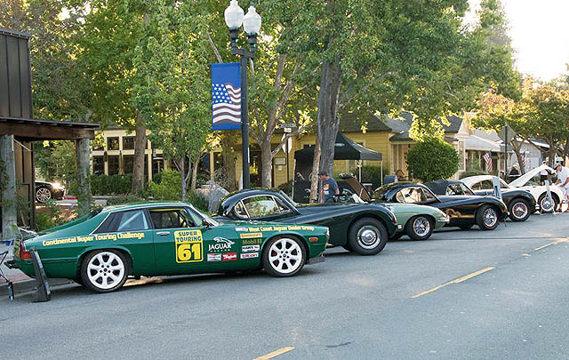 Danville Concours d'Elegance 2015 Hadirkan 180 Mobil Menakjubkan