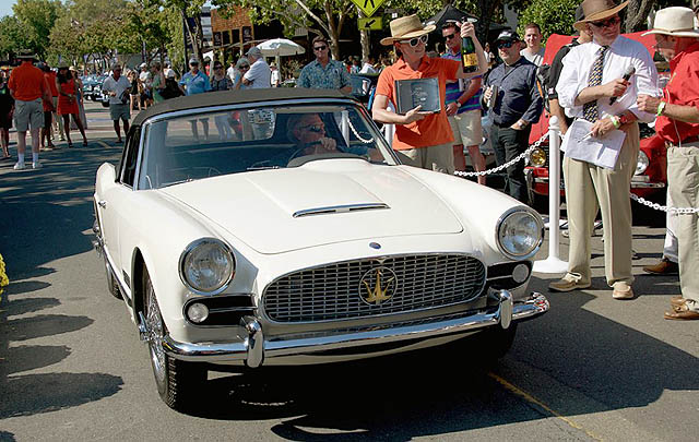 Danville Concours d'Elegance 2015 Hadirkan 180 Mobil Menakjubkan