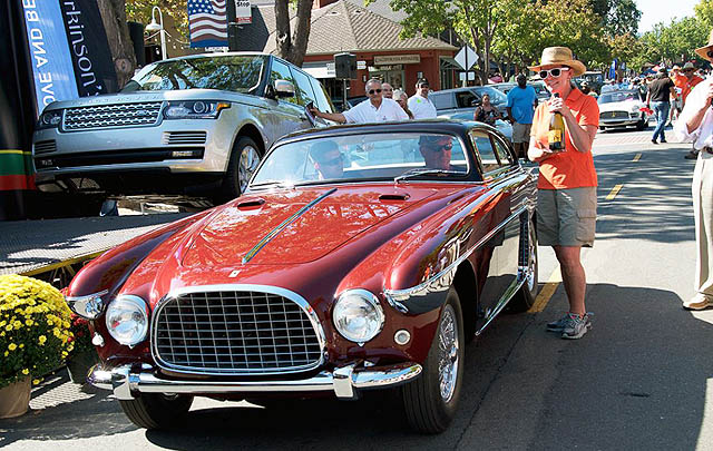 Danville Concours d'Elegance 2015 Hadirkan 180 Mobil Menakjubkan