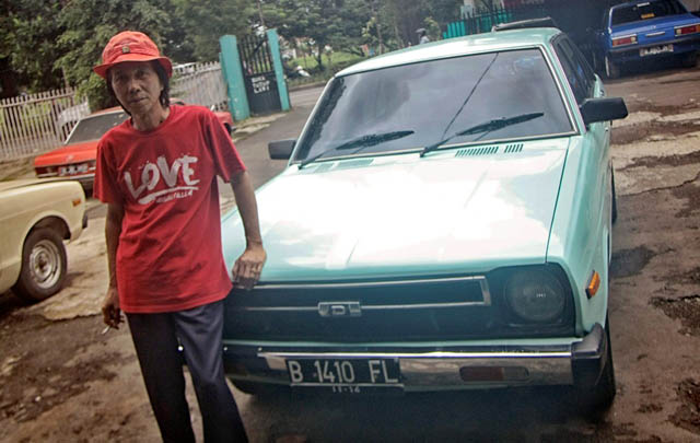 Sidarto SA, Angkat Kejayaan Datsun di Indonesia  