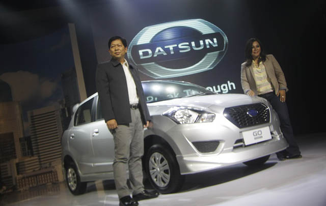 Datsun Go Panca Hatchback Resmi Meluncur di Indonesia  