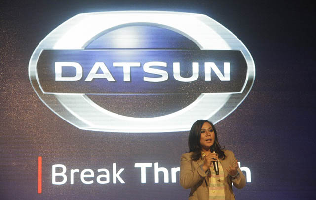 Datsun Go Panca Hatchback Resmi Meluncur di Indonesia  