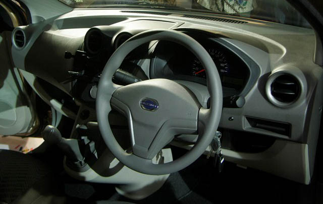 Datsun Go+ Panca Resmi Meluncur di Indonesia  