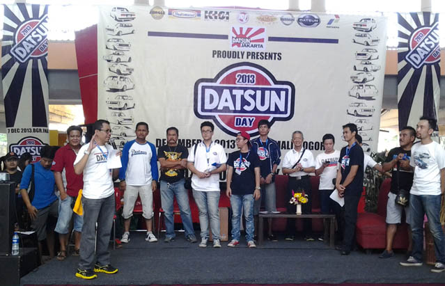Datsun Jakarta, Ingin Kembalikan Kejayaan Datsun  