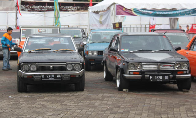 Datsun Jakarta, Ingin Kembalikan Kejayaan Datsun  