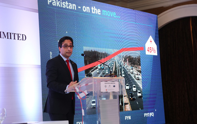 Datsun Tergiur Produksi di Pakistan  