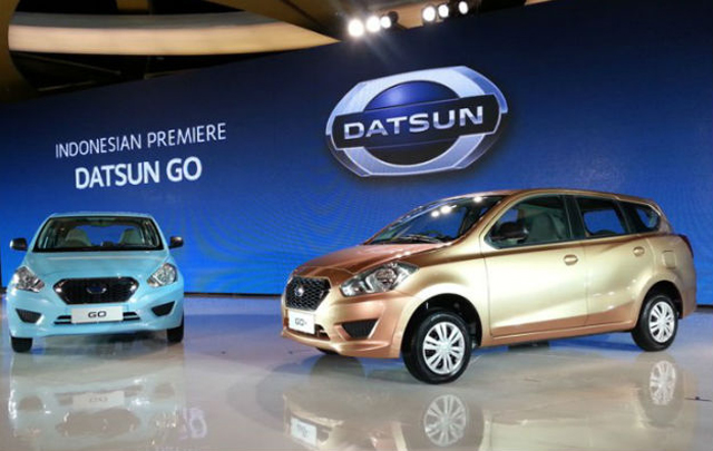 Datsun Tergiur Produksi di Pakistan  