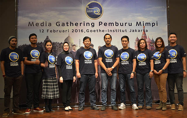 Datsun Indonesia Hadirkan Reality Show 'Pemburu Mimpi'  