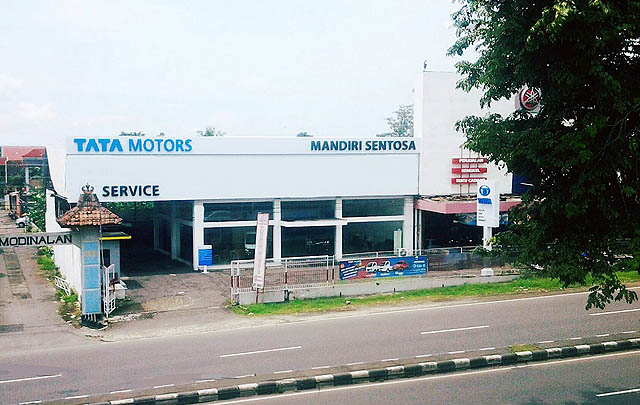 Gerai 3S Mini Tata Motors Kini Hadir di 7 Wilayah Indonesia  