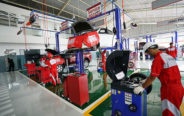 Penuhi Kebutuhan Pelanggan, Mitsubishi Tambah Dealer di Lampung  