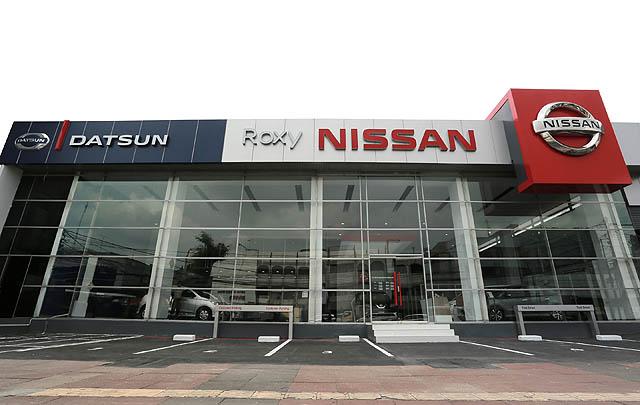Nissan Resmikan Dealer Pertama Berkonsep Baru di Indonesia  