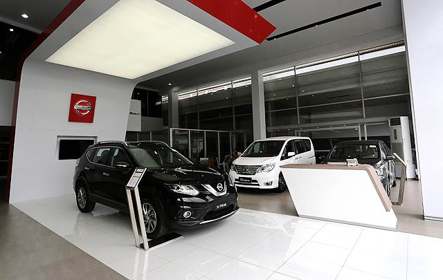 Nissan Resmikan Dealer Pertama Berkonsep Baru di Indonesia  