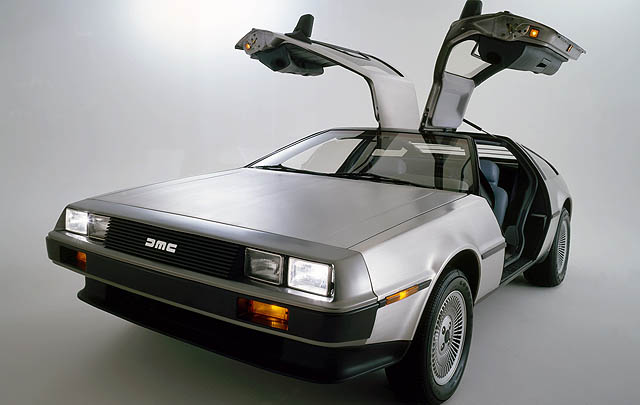 Mobil Ikonik DeLorean DMC-12 Siap Diproduksi Kembali  
