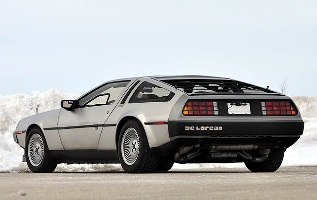 Mobil Ikonik DeLorean DMC-12 Siap Diproduksi Kembali  