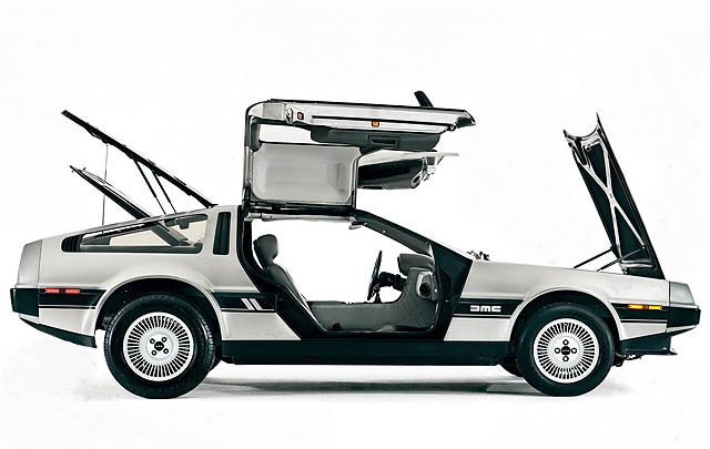 Mobil Ikonik DeLorean DMC-12 Siap Diproduksi Kembali  