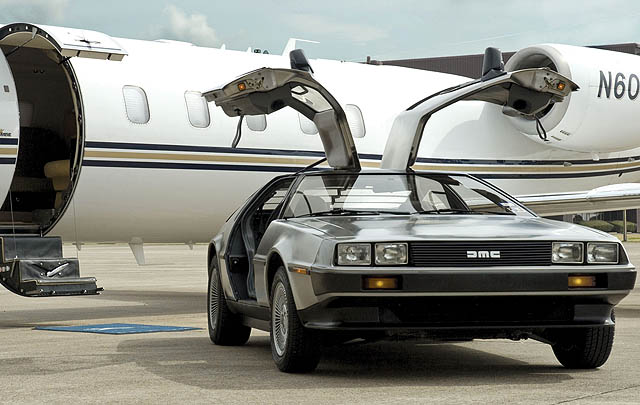 Mobil Ikonik DeLorean DMC-12 Siap Diproduksi Kembali  